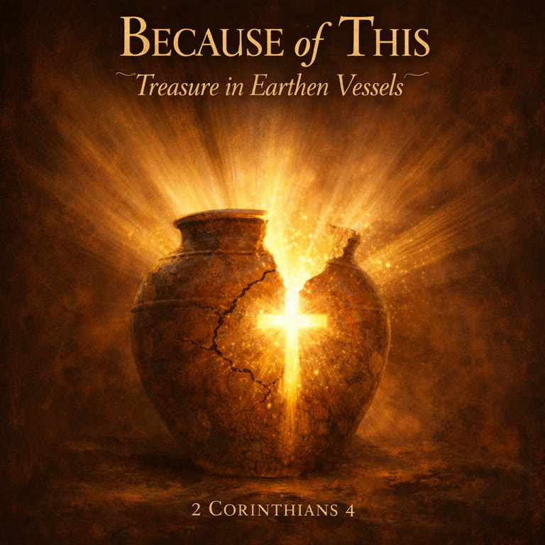 Treasure in Earthen Vessels
