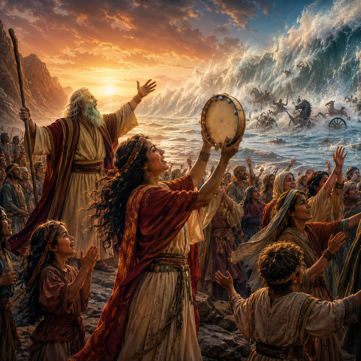 The Song of the Sea
