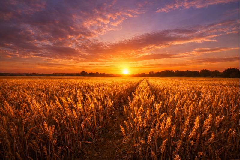 Grace in the Harvest Fields
