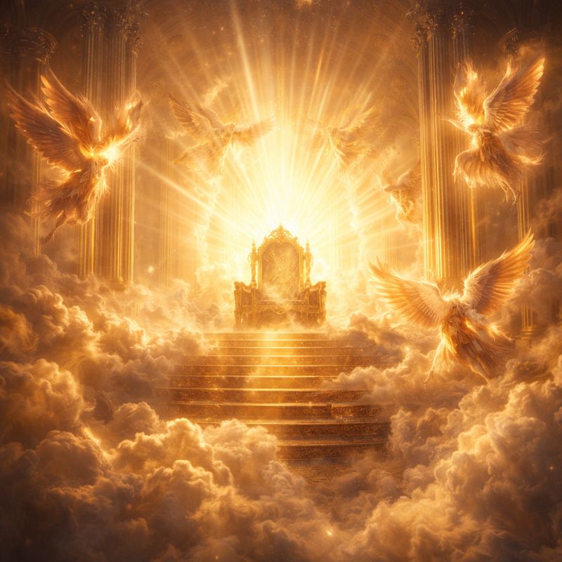 In the Year King Uzziah Died