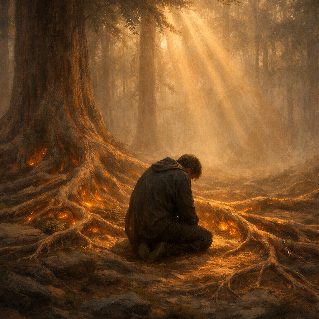 You Have Searched Me and Known Me