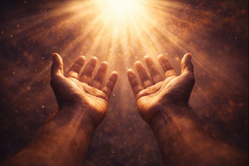 My Times Are in Your Hand