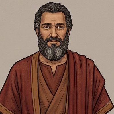 Boaz — portrait